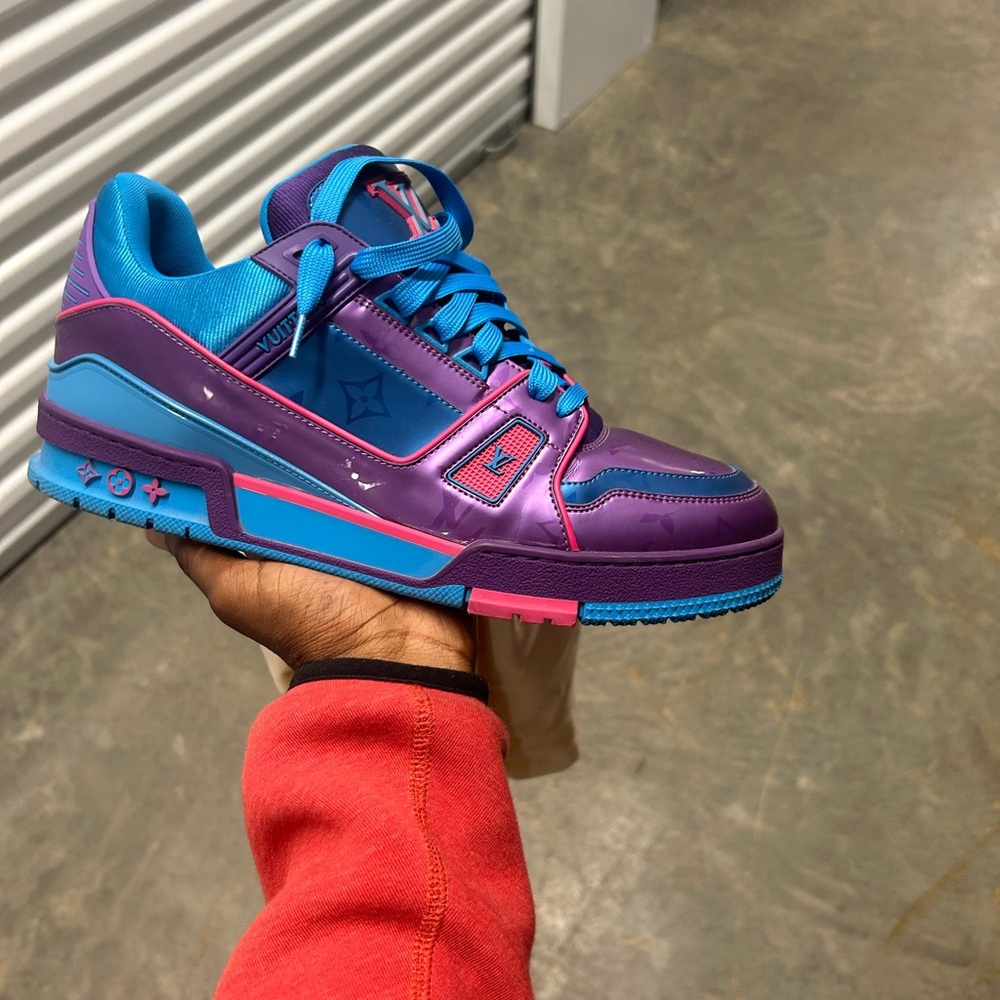 Louis Vuitton trainer